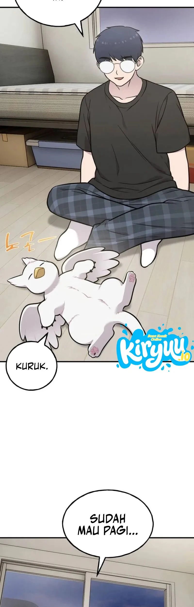 Hello, Fluffy Griffin! Chapter 42 - halaman 42