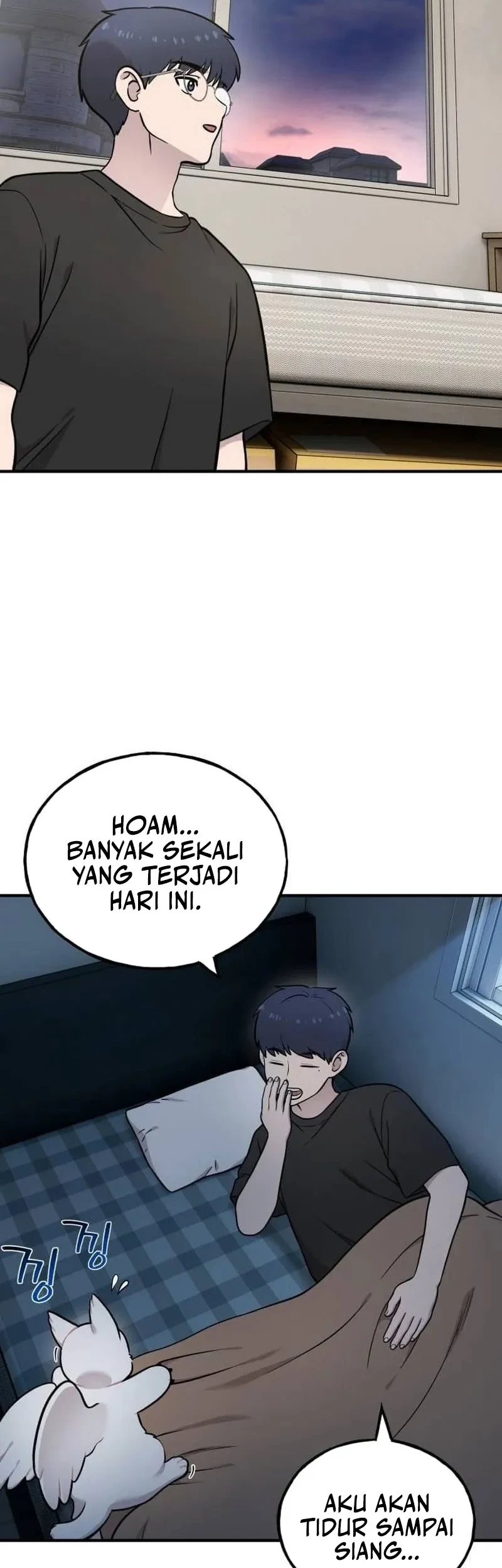 Hello, Fluffy Griffin! Chapter 42 - halaman 43