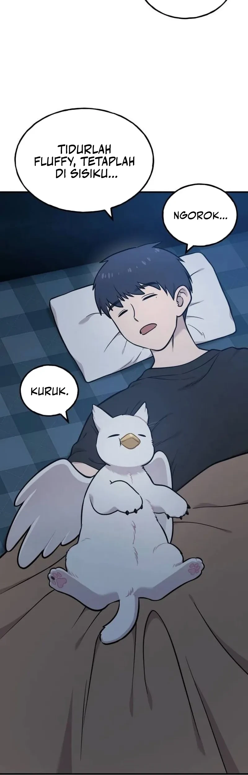 Hello, Fluffy Griffin! Chapter 42 - halaman 44