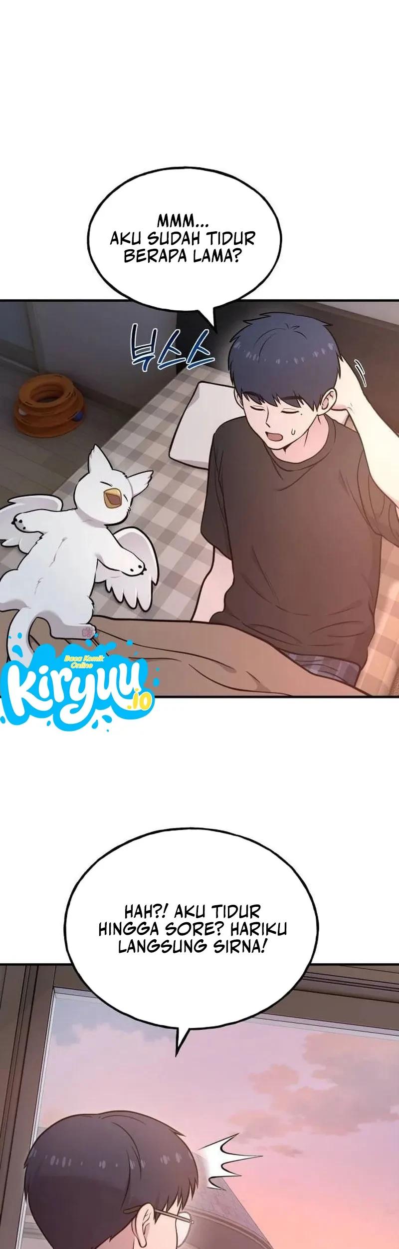Hello, Fluffy Griffin! Chapter 42 - halaman 49