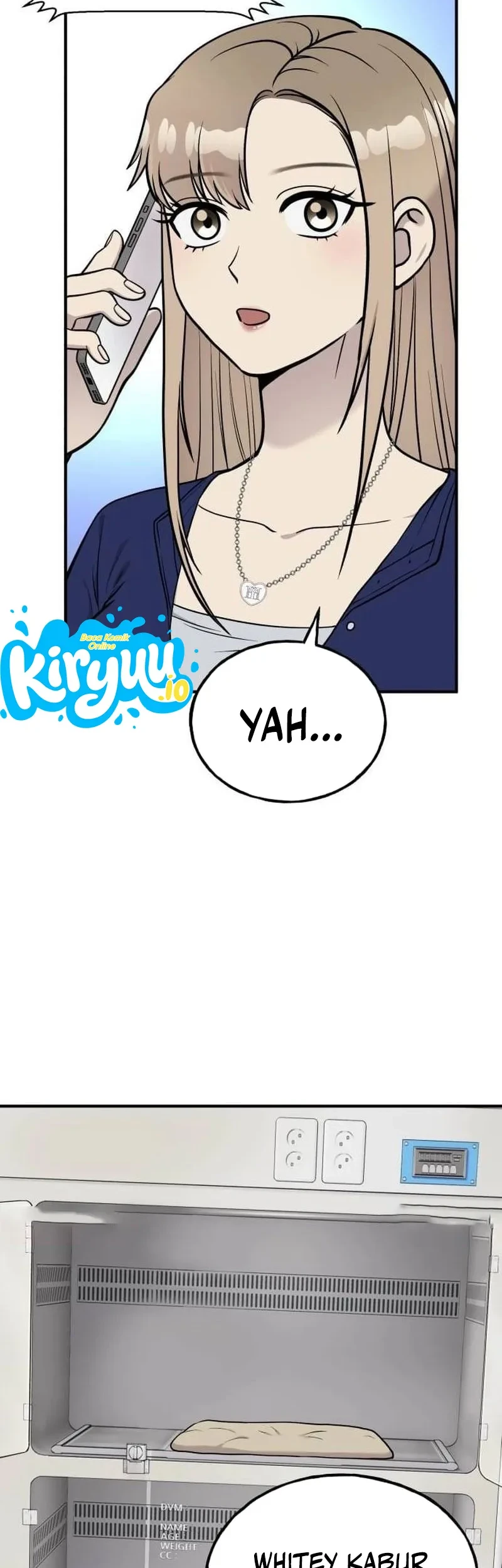 Hello, Fluffy Griffin! Chapter 42 - halaman 54