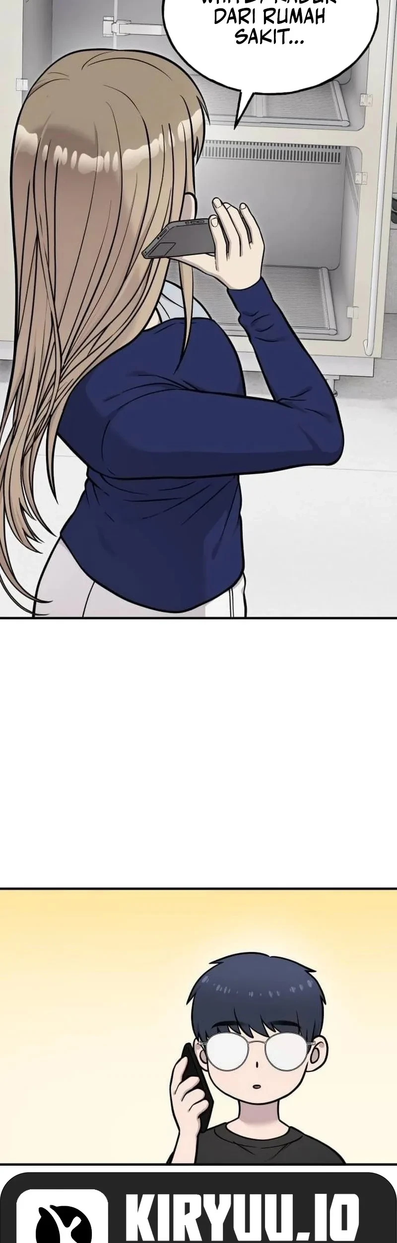 Hello, Fluffy Griffin! Chapter 42 - halaman 55