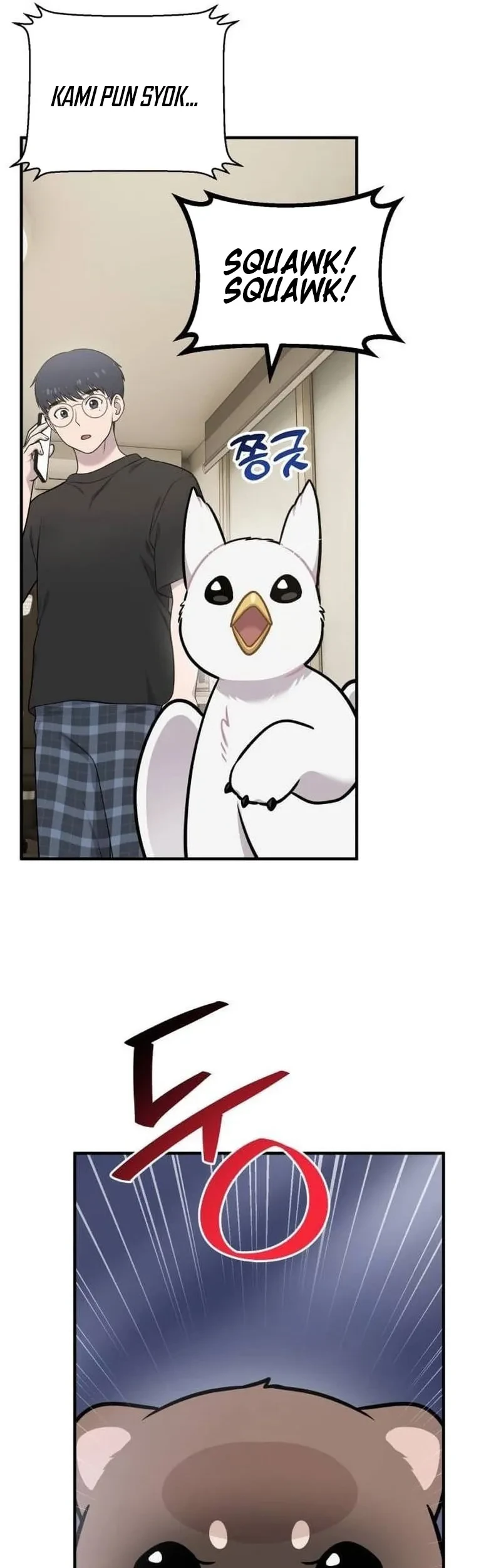 Hello, Fluffy Griffin! Chapter 42 - halaman 57