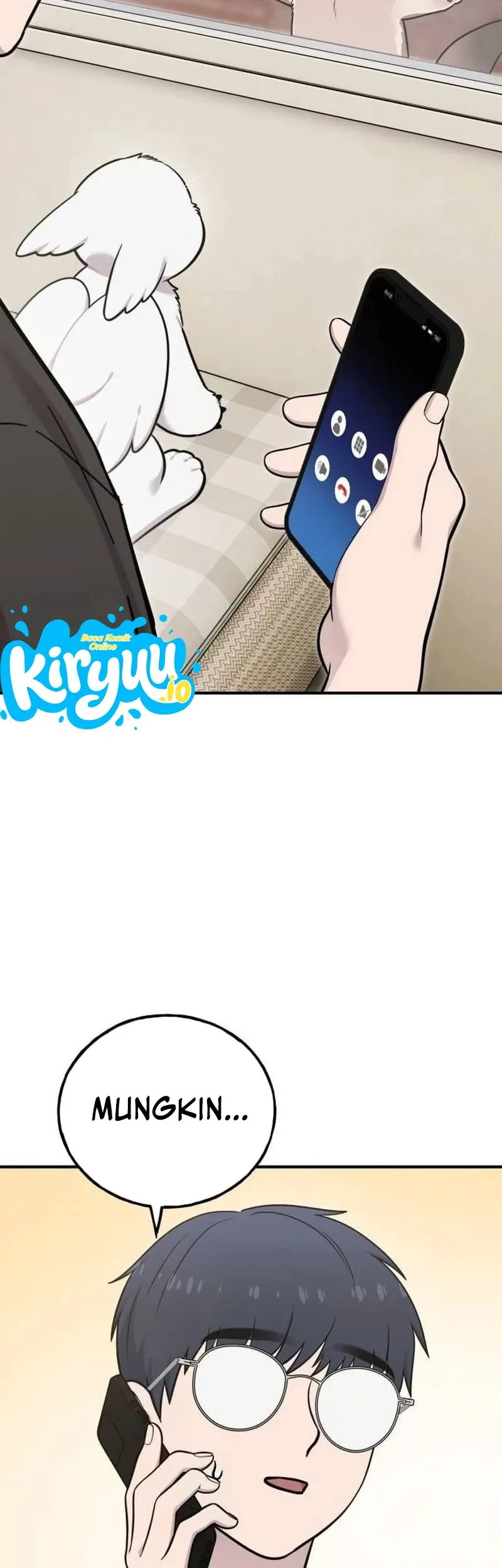 Hello, Fluffy Griffin! Chapter 42 - halaman 59