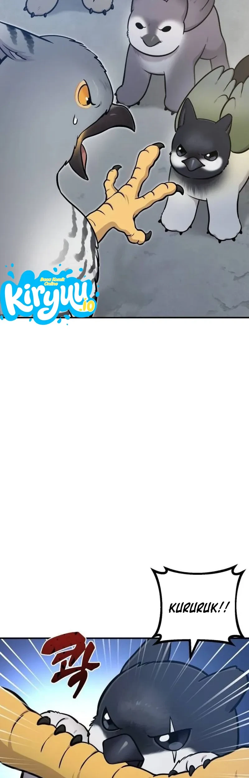 Hello, Fluffy Griffin! Chapter 42 - halaman 6