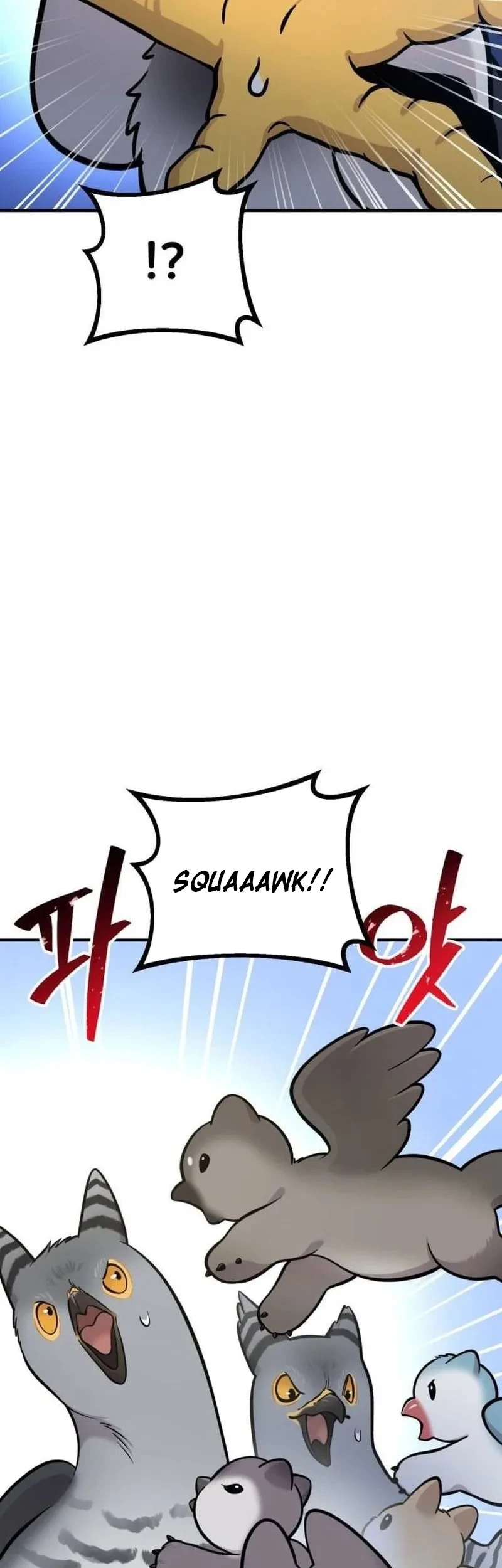 Hello, Fluffy Griffin! Chapter 42 - halaman 7