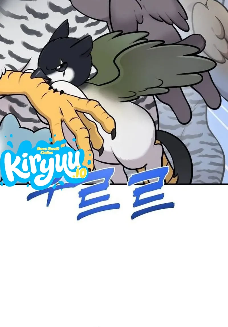 Hello, Fluffy Griffin! Chapter 42 - halaman 8