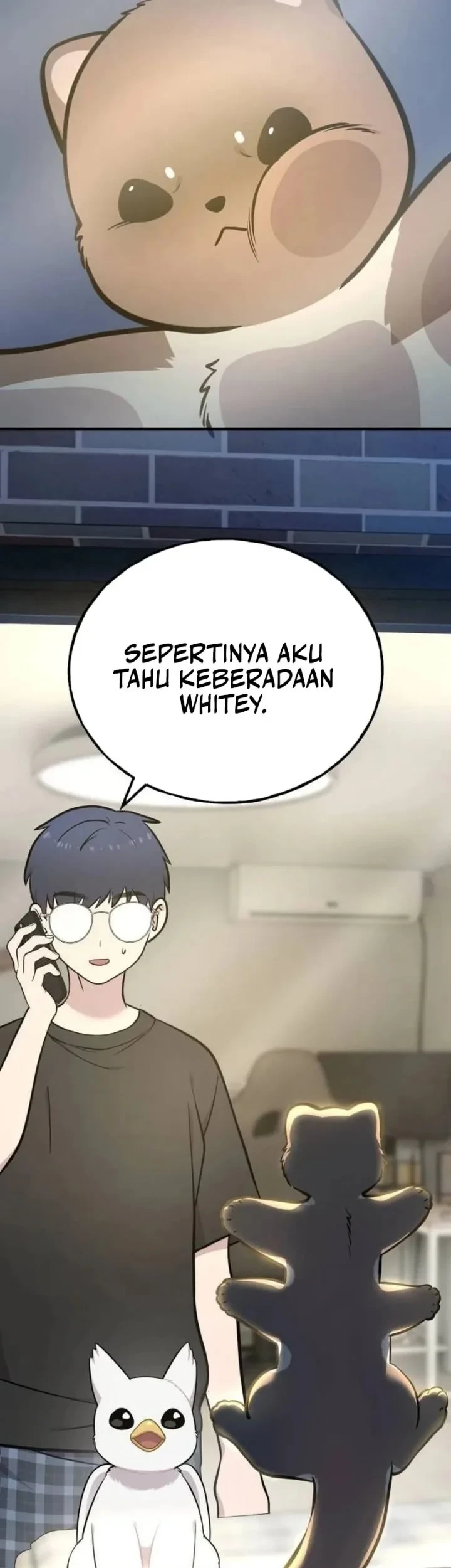 Hello, Fluffy Griffin! Chapter 43 - halaman 13