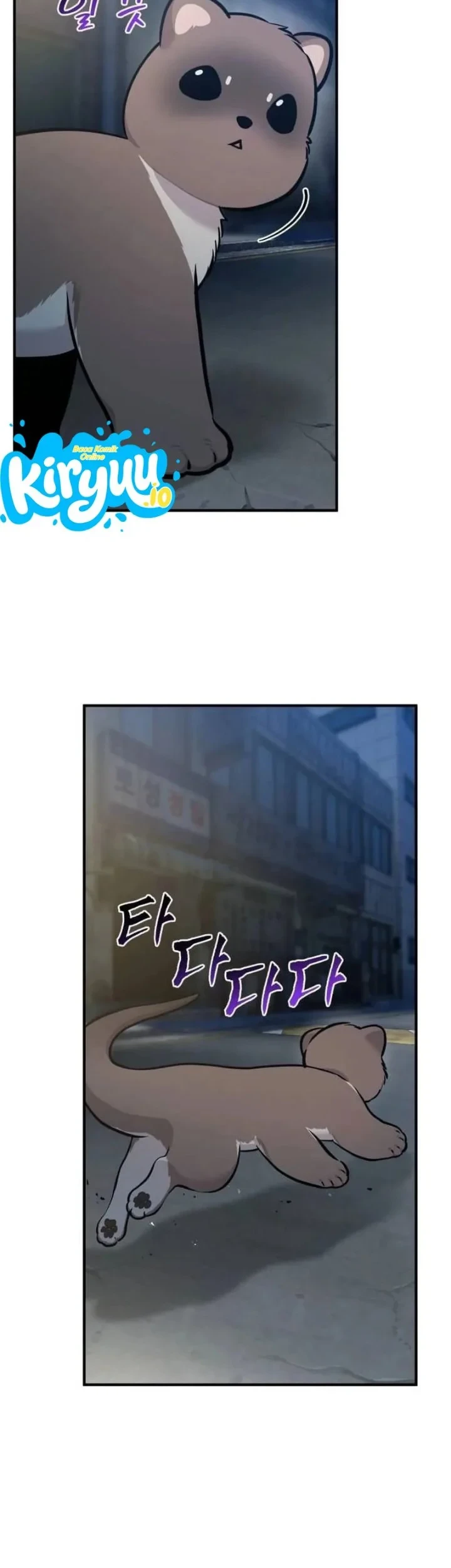 Hello, Fluffy Griffin! Chapter 43 - halaman 15