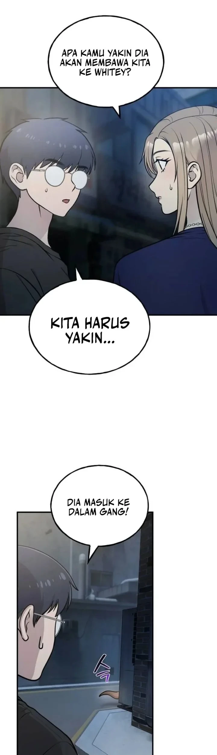 Hello, Fluffy Griffin! Chapter 43 - halaman 18