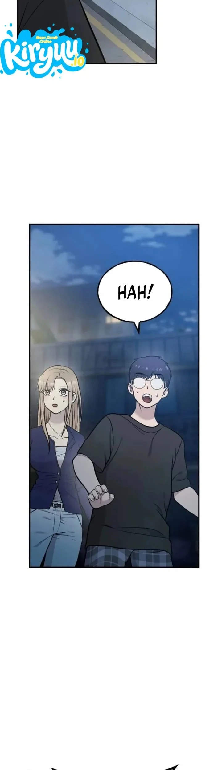 Hello, Fluffy Griffin! Chapter 43 - halaman 19