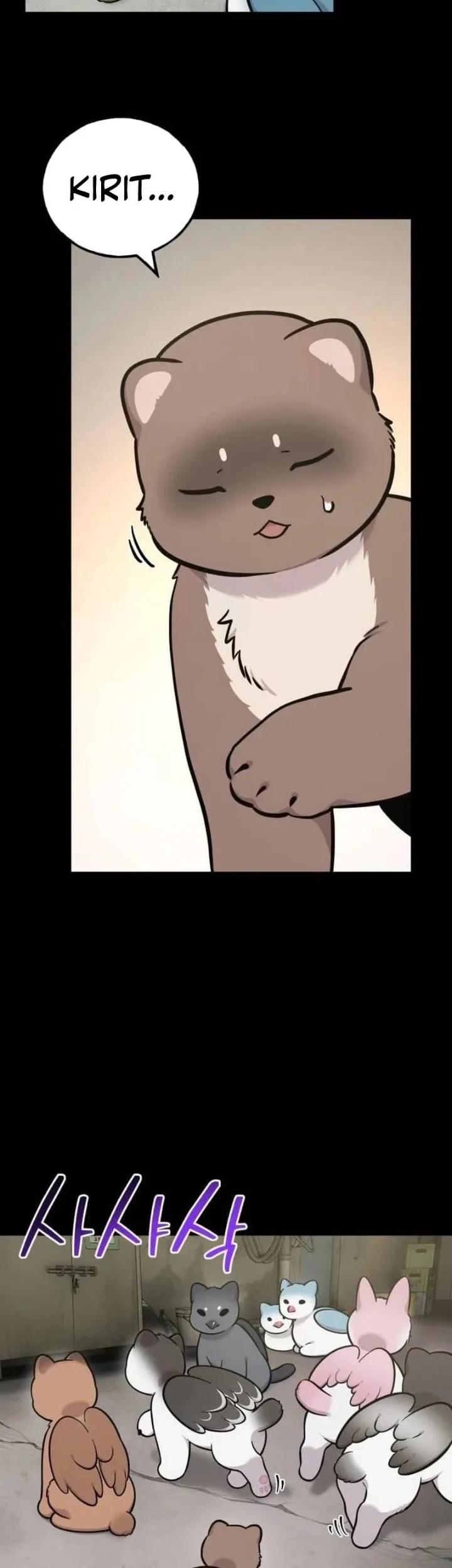 Hello, Fluffy Griffin! Chapter 43 - halaman 2