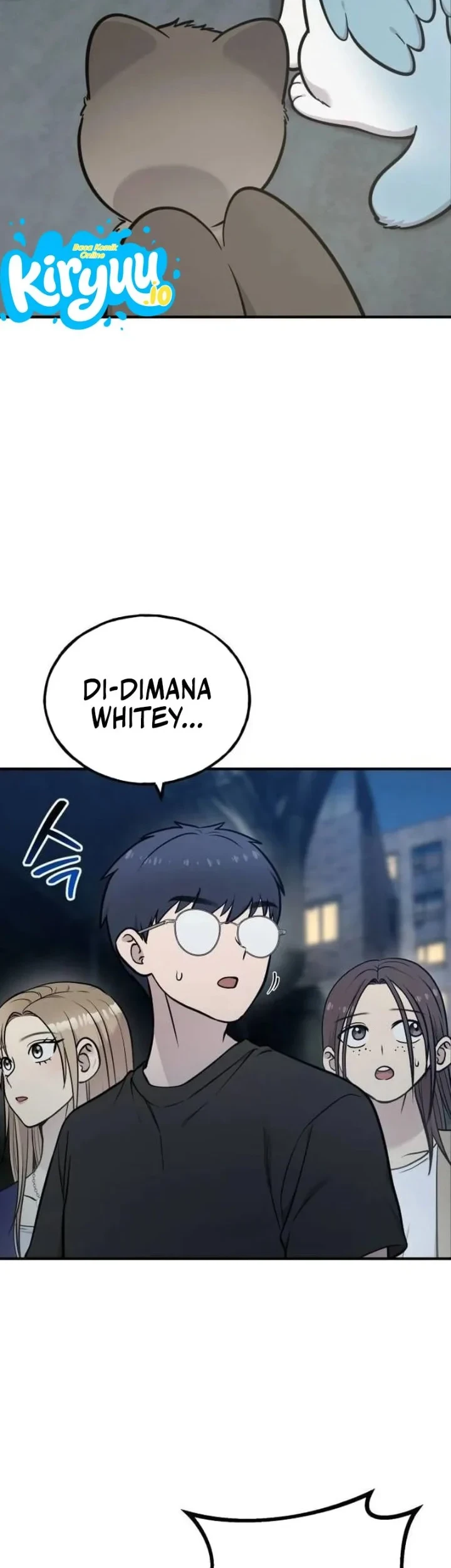 Hello, Fluffy Griffin! Chapter 43 - halaman 22