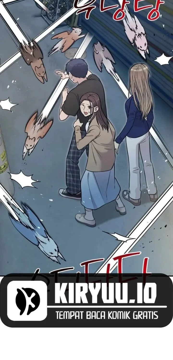 Hello, Fluffy Griffin! Chapter 43 - halaman 24