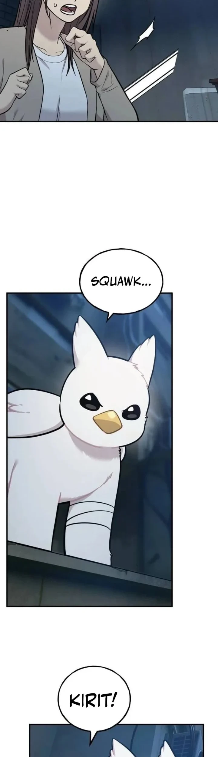 Hello, Fluffy Griffin! Chapter 43 - halaman 26