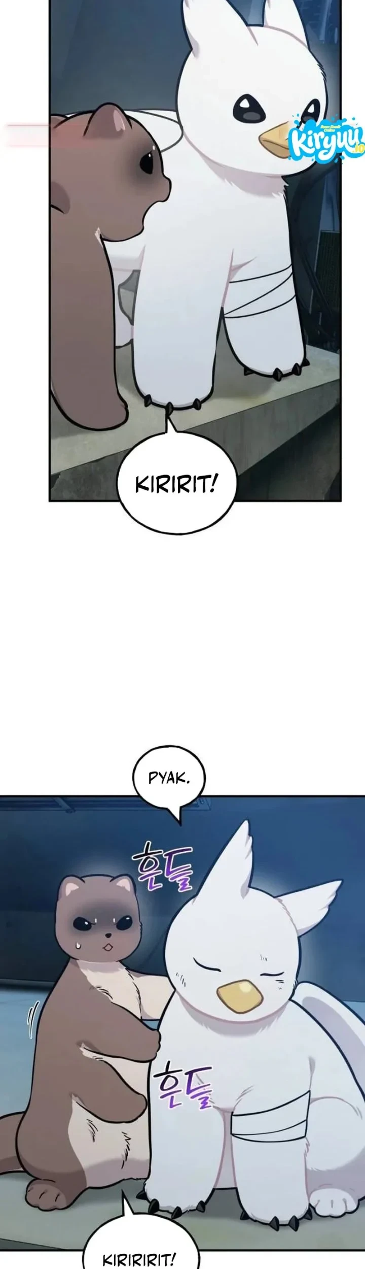 Hello, Fluffy Griffin! Chapter 43 - halaman 27