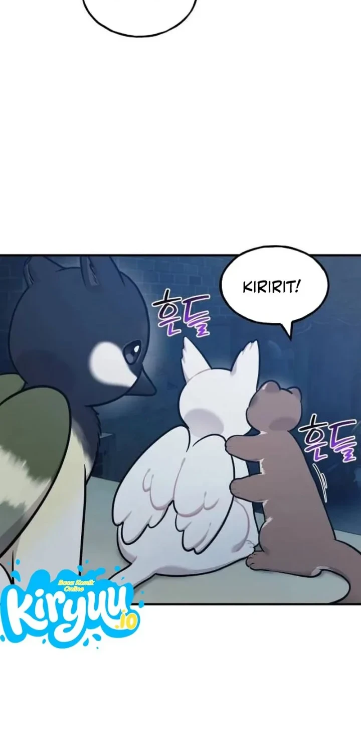Hello, Fluffy Griffin! Chapter 43 - halaman 28