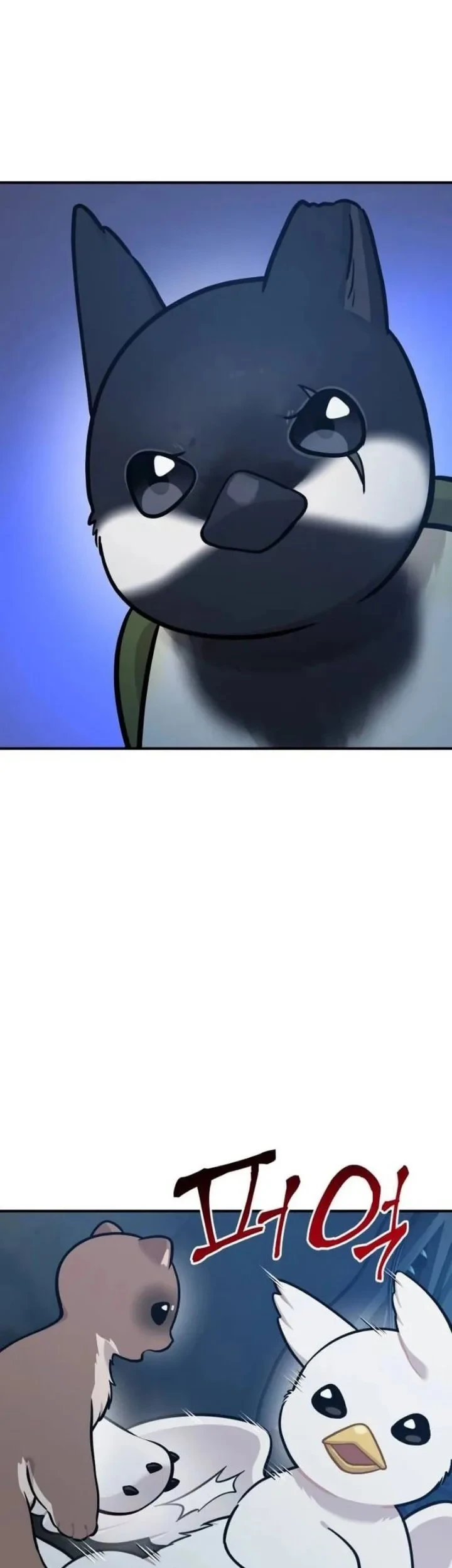 Hello, Fluffy Griffin! Chapter 43 - halaman 29