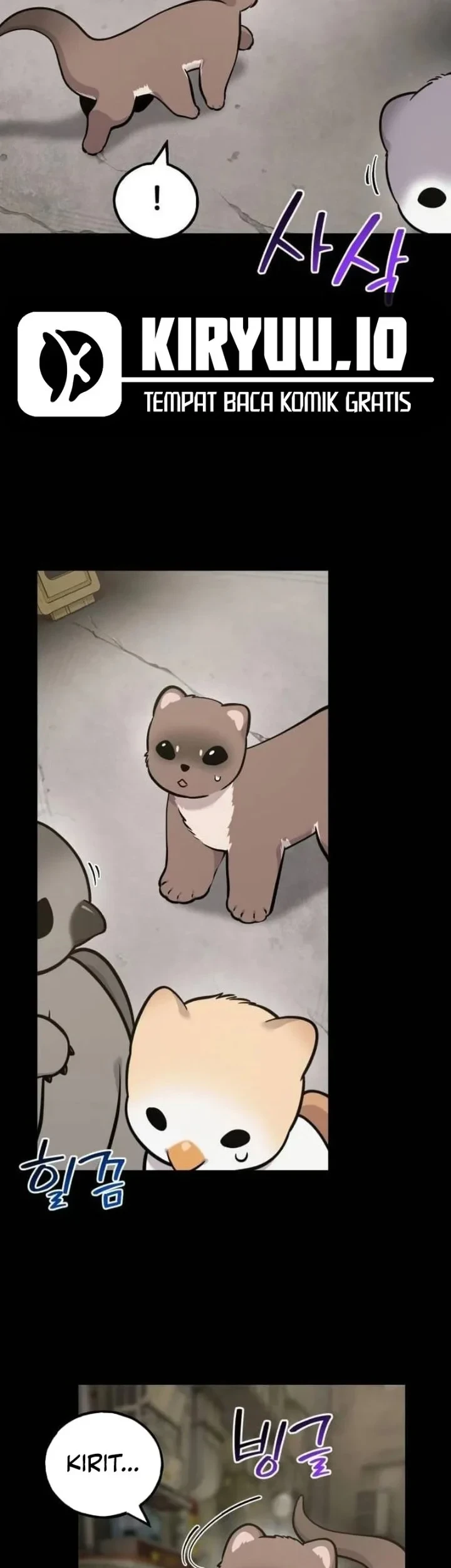 Hello, Fluffy Griffin! Chapter 43 - halaman 3