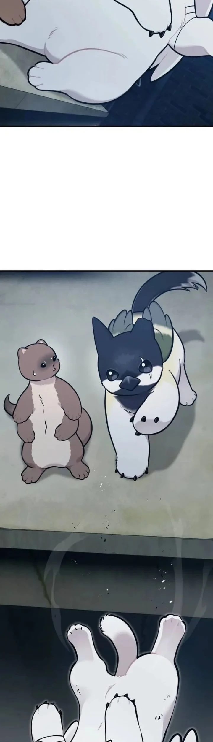 Hello, Fluffy Griffin! Chapter 43 - halaman 30