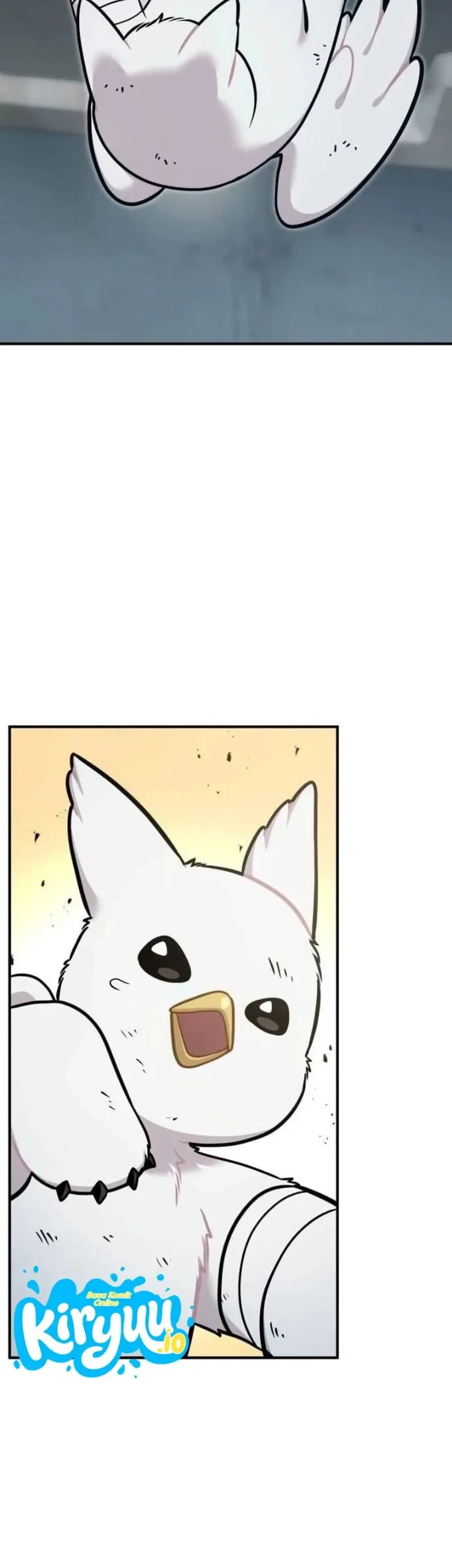 Hello, Fluffy Griffin! Chapter 43 - halaman 31