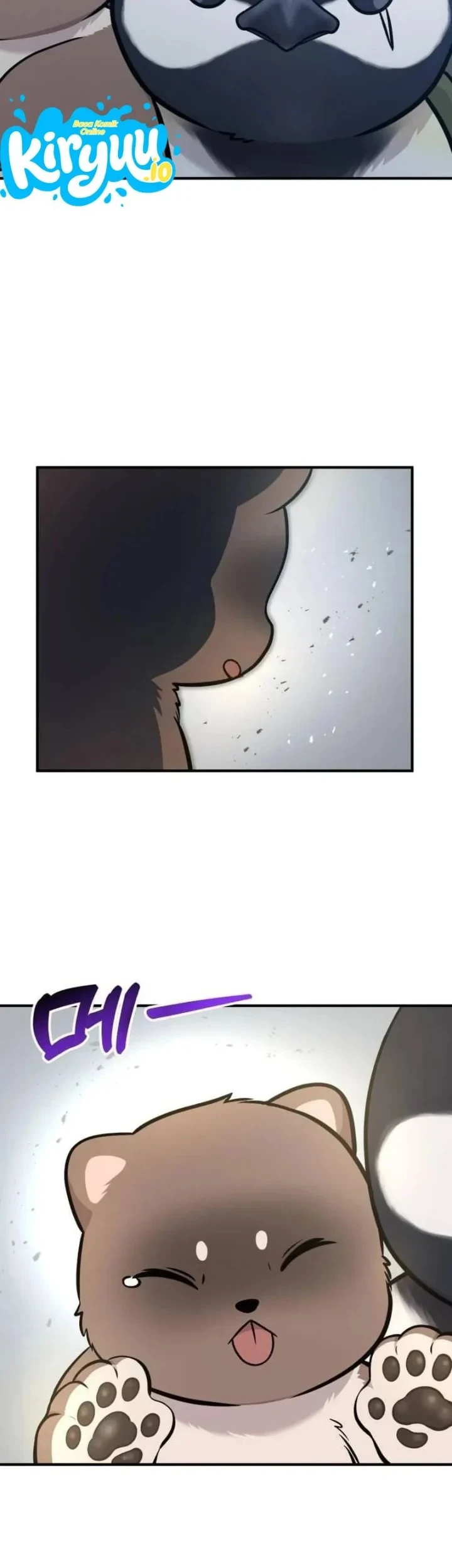 Hello, Fluffy Griffin! Chapter 43 - halaman 34
