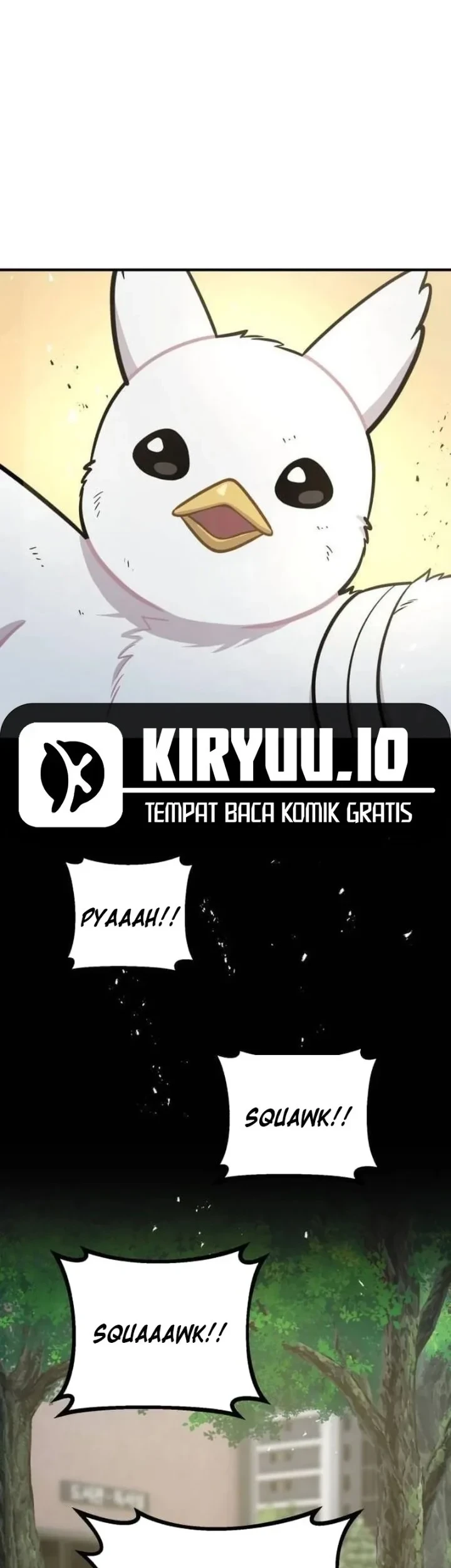 Hello, Fluffy Griffin! Chapter 43 - halaman 35