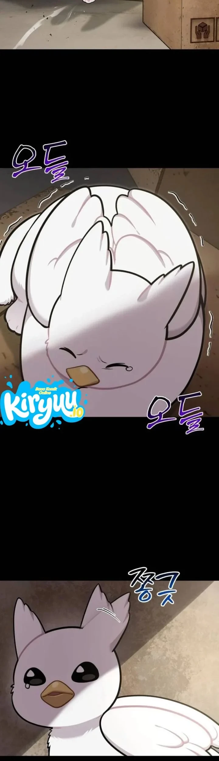 Hello, Fluffy Griffin! Chapter 43 - halaman 39