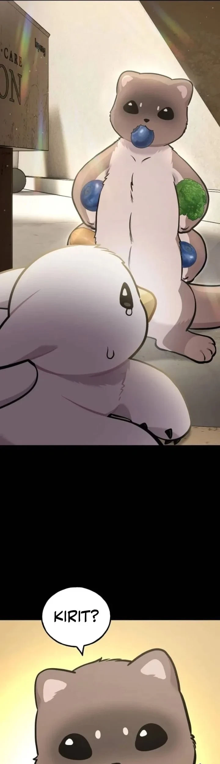 Hello, Fluffy Griffin! Chapter 43 - halaman 41