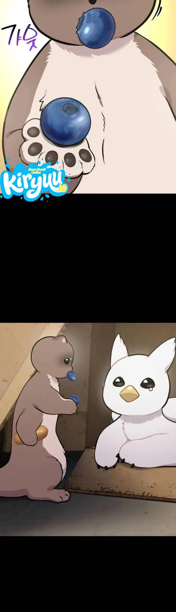Hello, Fluffy Griffin! Chapter 43 - halaman 42