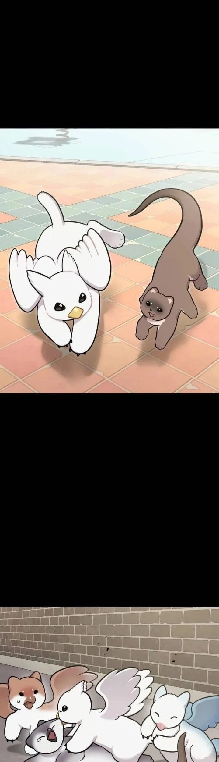 Hello, Fluffy Griffin! Chapter 43 - halaman 43