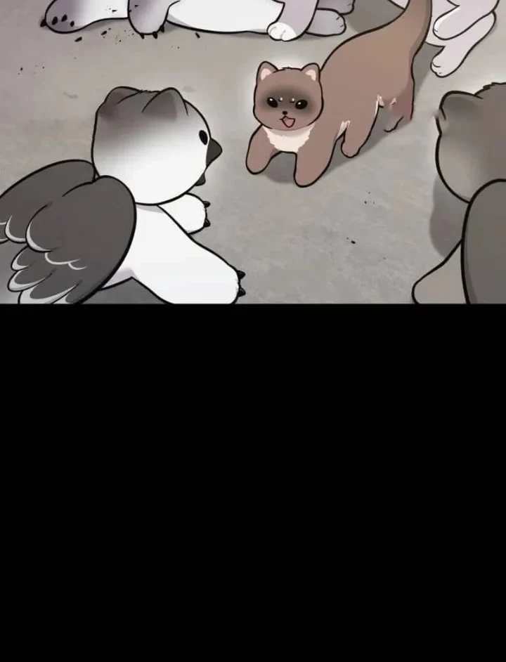 Hello, Fluffy Griffin! Chapter 43 - halaman 44