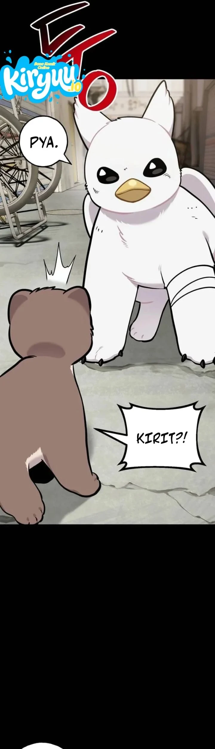 Hello, Fluffy Griffin! Chapter 43 - halaman 5
