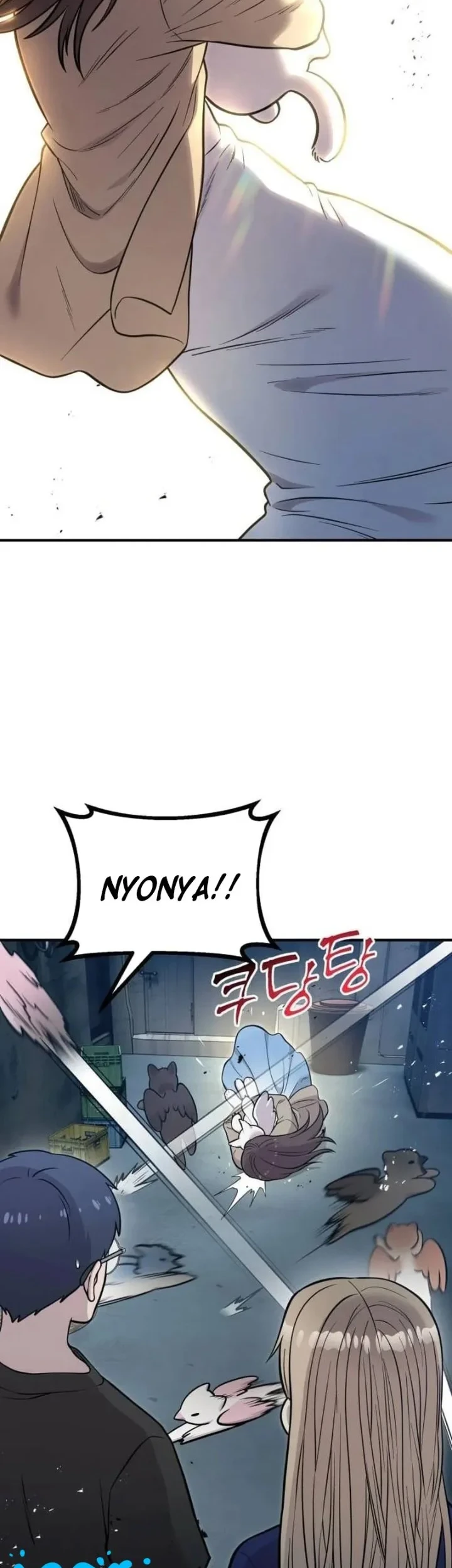 Hello, Fluffy Griffin! Chapter 43 - halaman 50