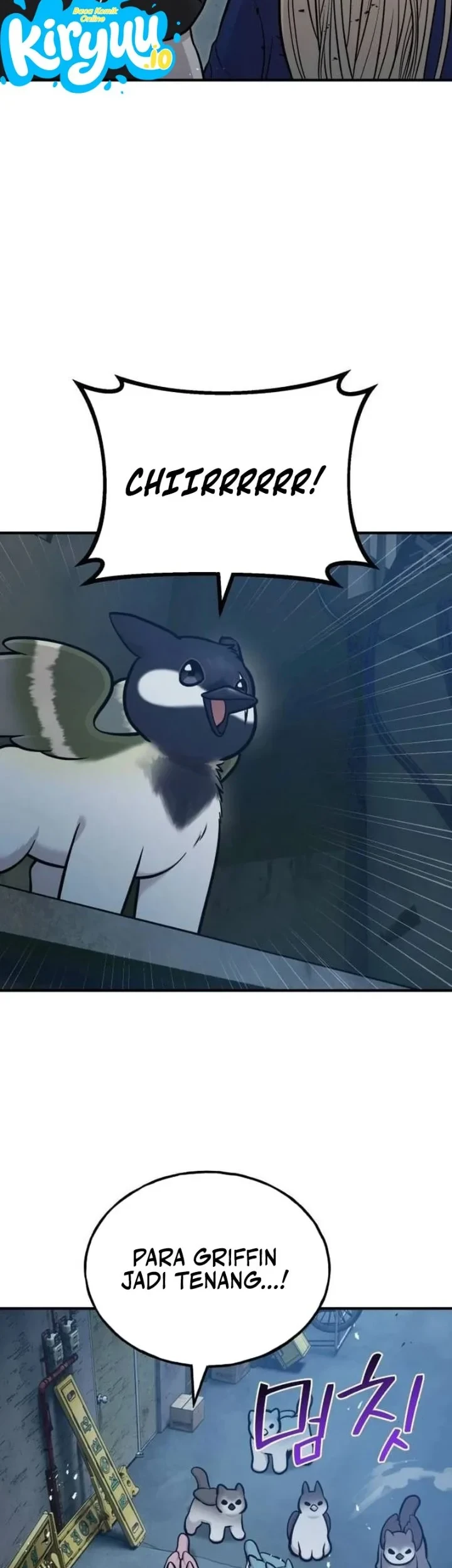 Hello, Fluffy Griffin! Chapter 43 - halaman 51