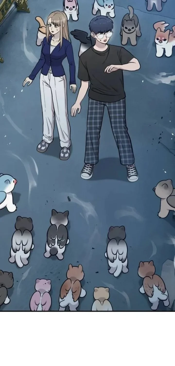Hello, Fluffy Griffin! Chapter 43 - halaman 52