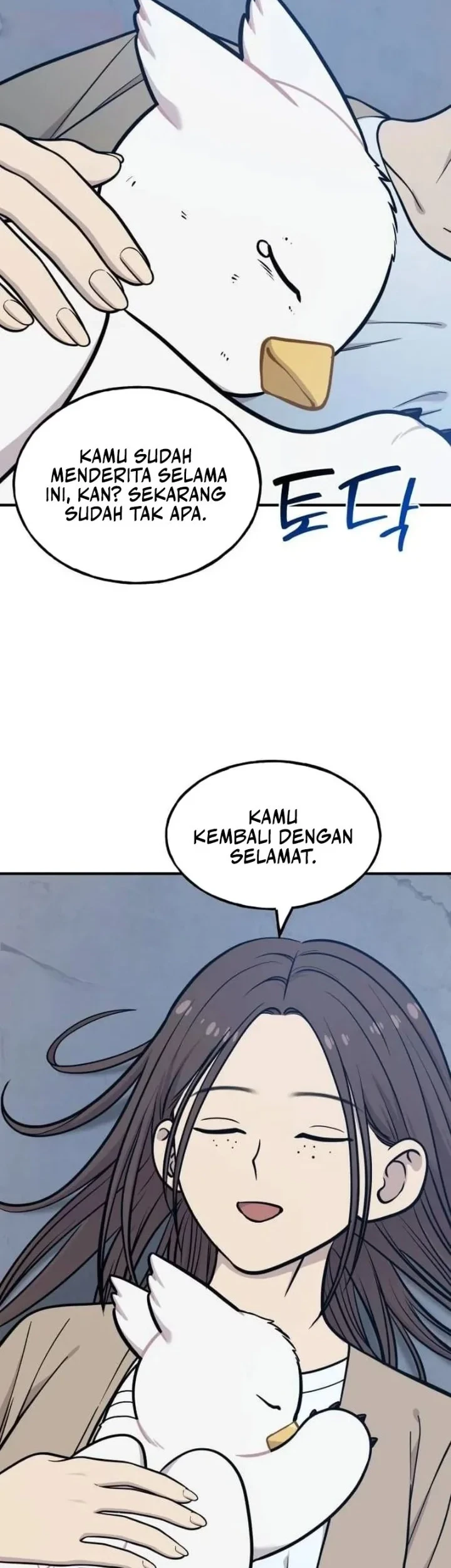 Hello, Fluffy Griffin! Chapter 43 - halaman 54