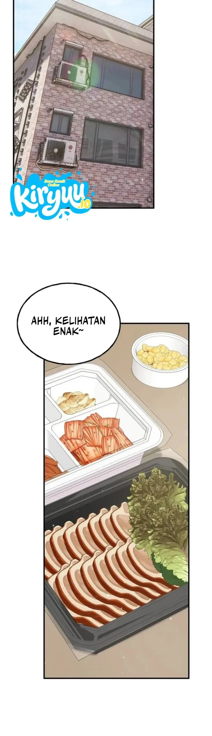 Hello, Fluffy Griffin! Chapter 43 - halaman 58
