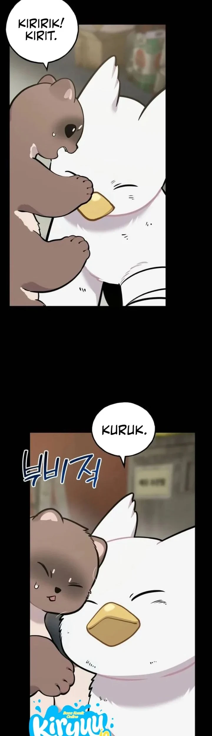 Hello, Fluffy Griffin! Chapter 43 - halaman 6