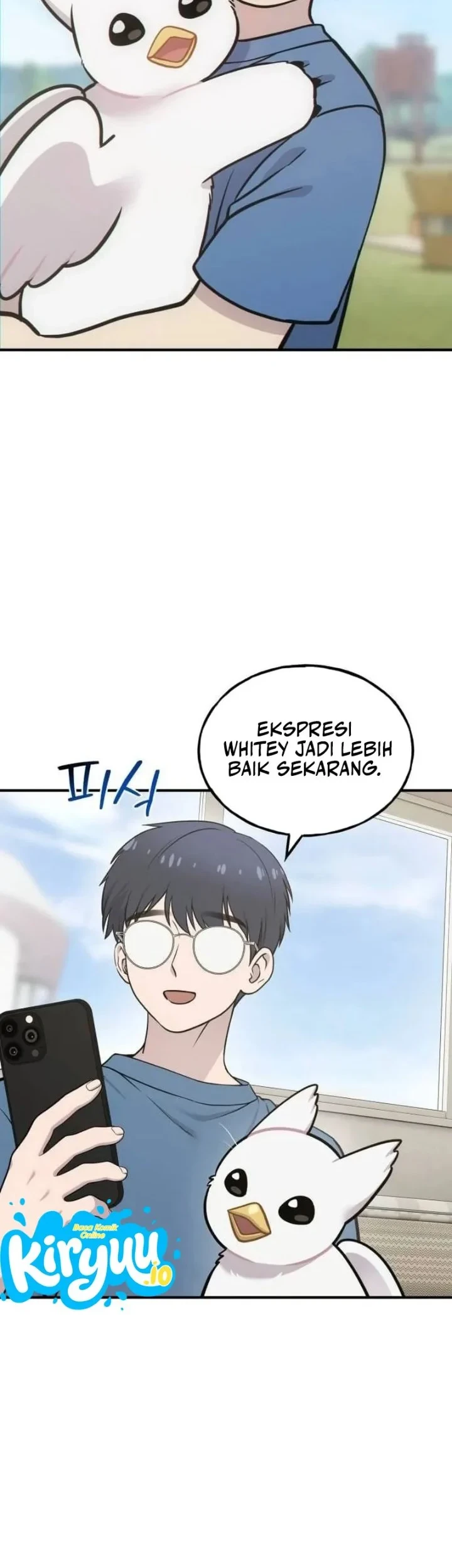 Hello, Fluffy Griffin! Chapter 43 - halaman 62
