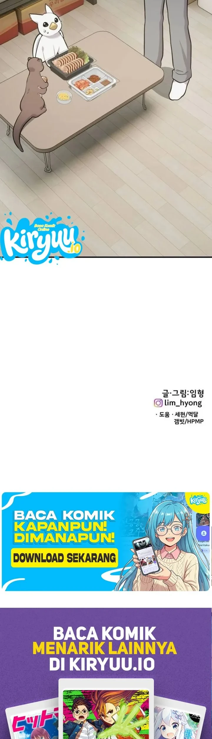 Hello, Fluffy Griffin! Chapter 43 - halaman 67