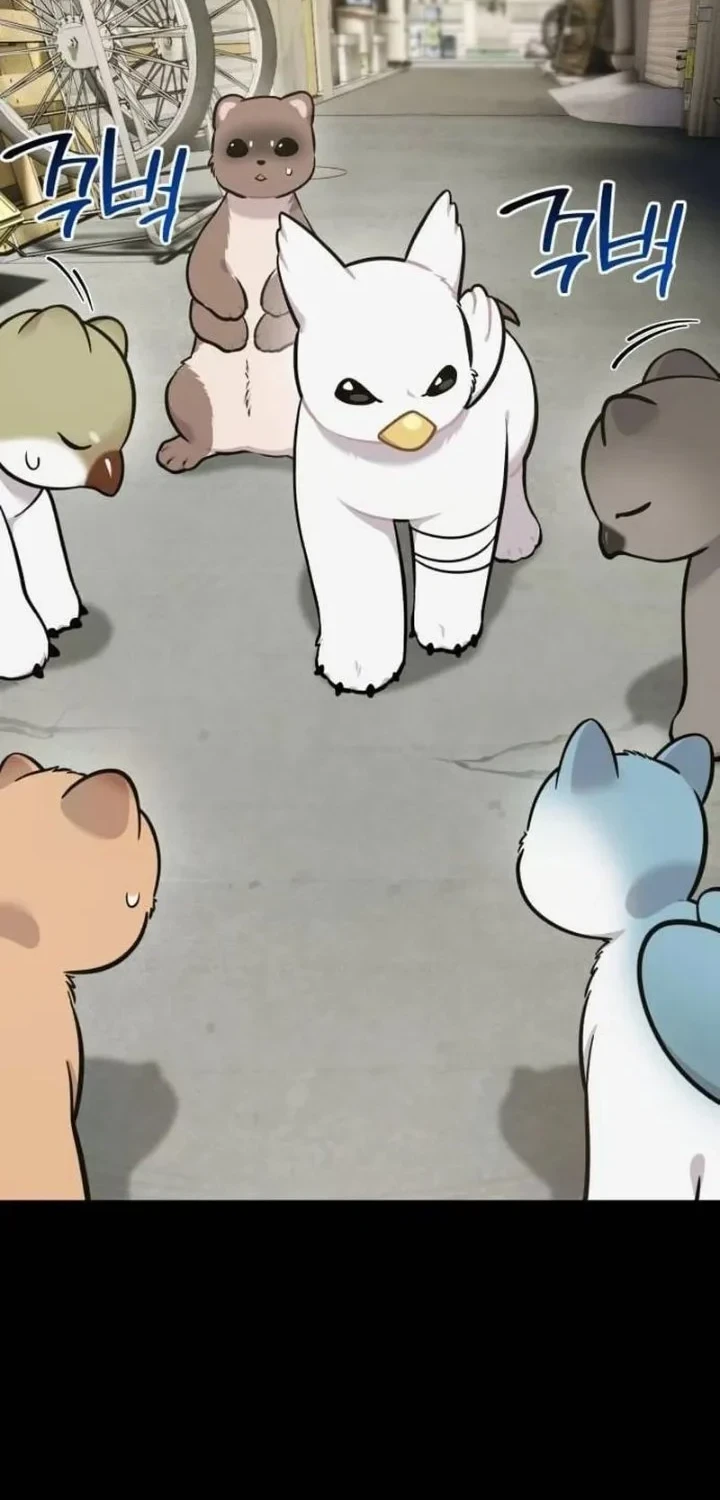 Hello, Fluffy Griffin! Chapter 43 - halaman 8