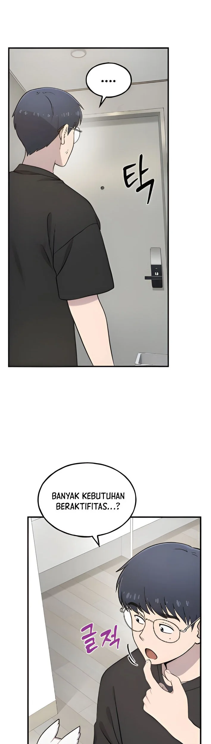 Hello, Fluffy Griffin! Chapter 5 - halaman 16