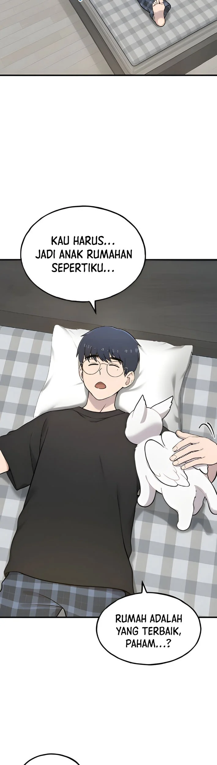 Hello, Fluffy Griffin! Chapter 5 - halaman 19