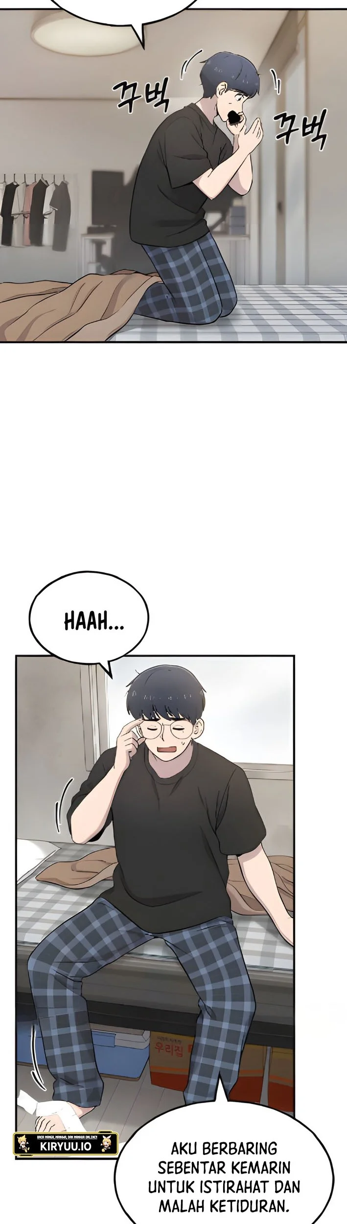 Hello, Fluffy Griffin! Chapter 5 - halaman 29