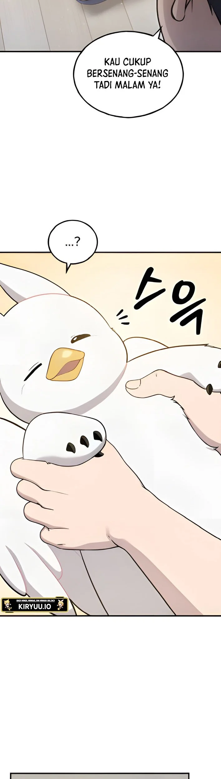 Hello, Fluffy Griffin! Chapter 5 - halaman 35