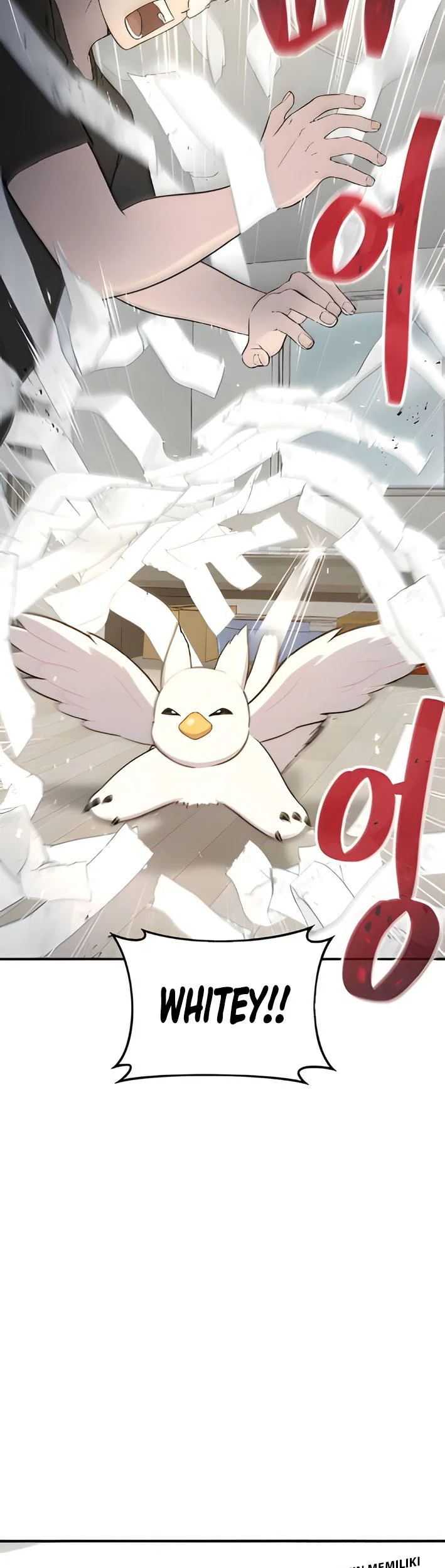 Hello, Fluffy Griffin! Chapter 5 - halaman 38