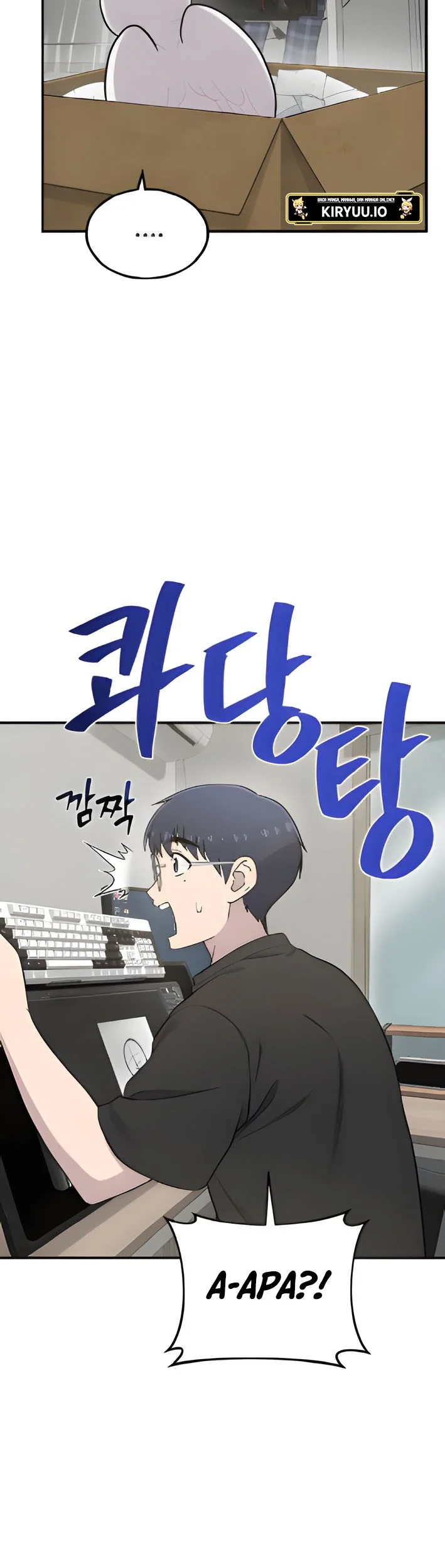 Hello, Fluffy Griffin! Chapter 5 - halaman 42