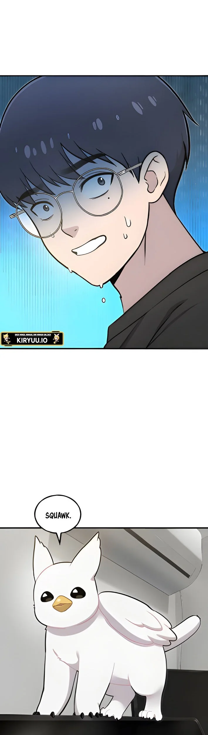 Hello, Fluffy Griffin! Chapter 5 - halaman 45