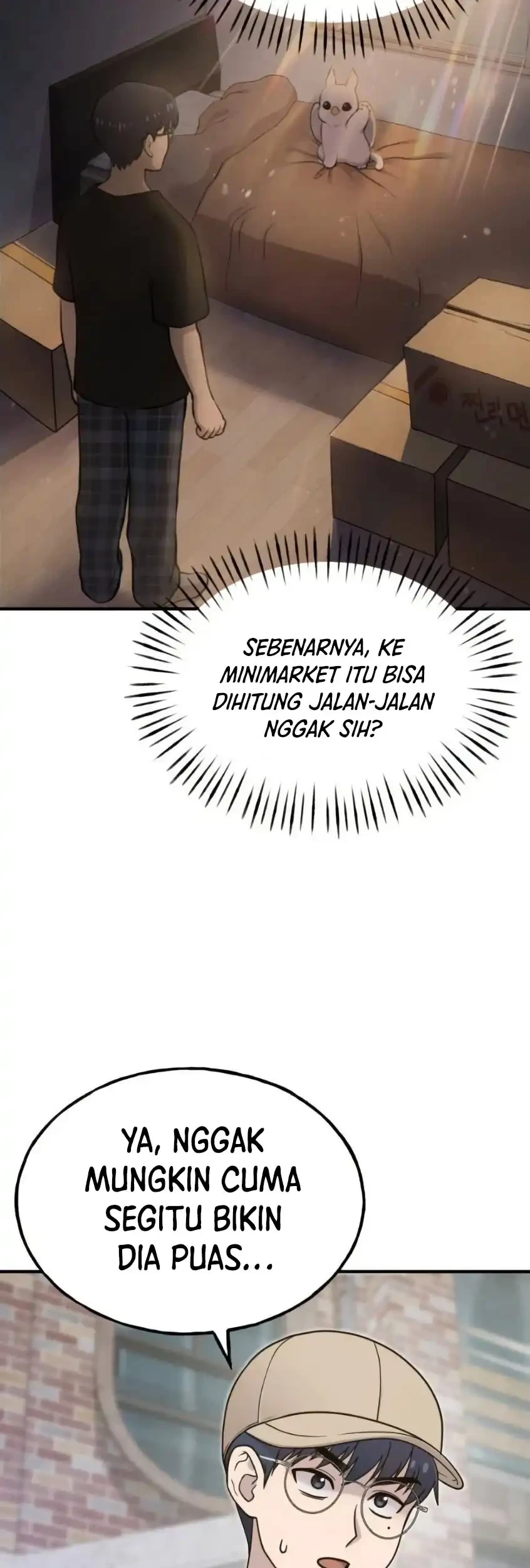 Hello, Fluffy Griffin! Chapter 6 - halaman 13